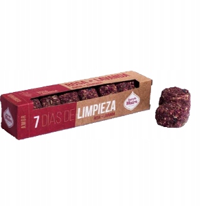 

Tabletki na 7 dni Róża-lawenda Sagrada Madre
