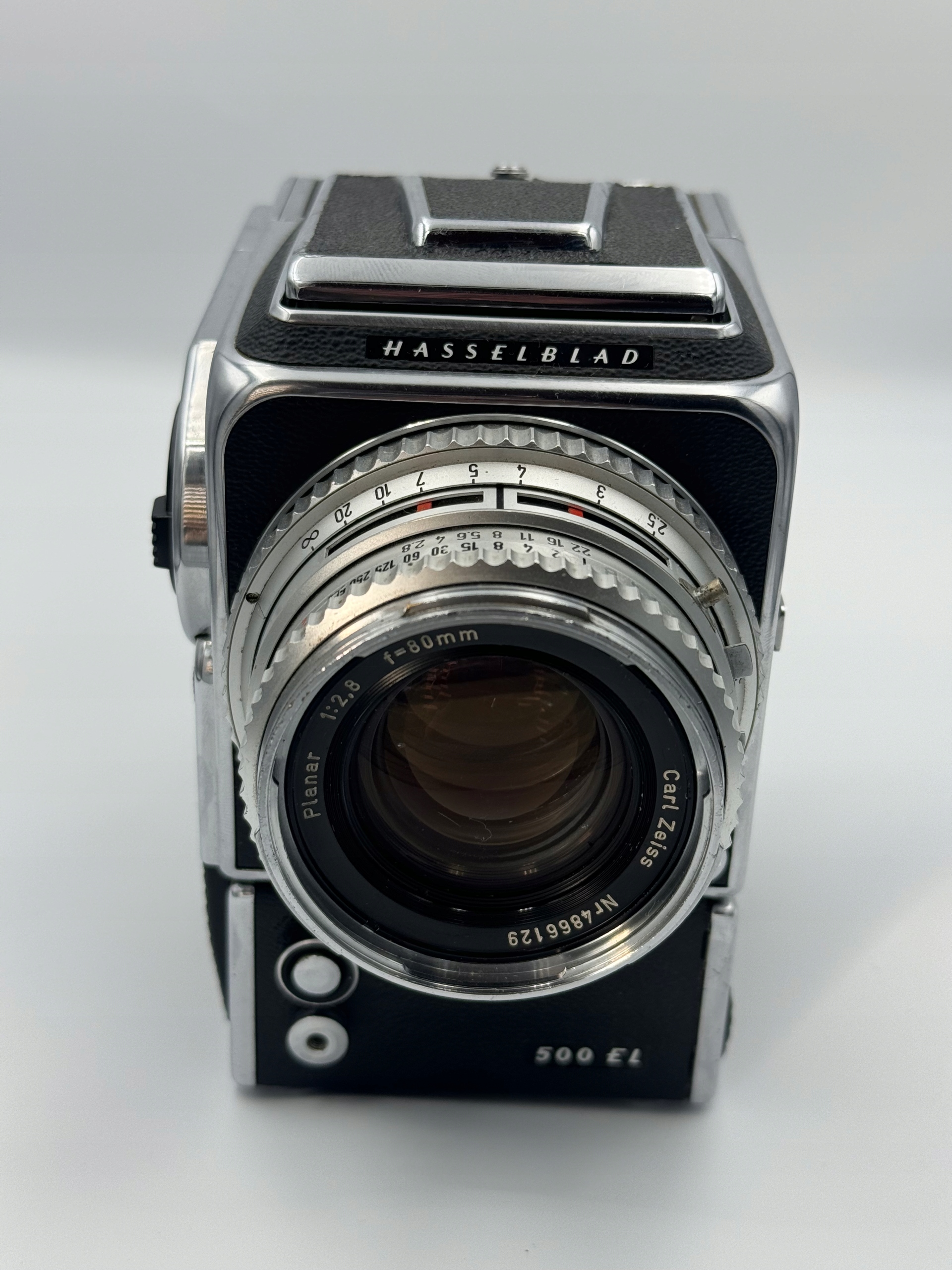 Hasselblad 500el Planar 80 Kod producenta 500el