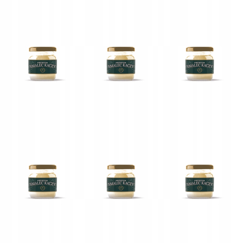 Prémiové kachní sádlo 320 g Agro-Top X6