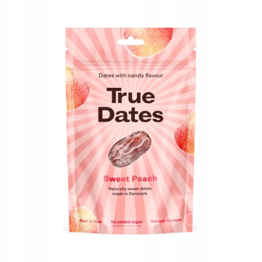 True Dates Sweet Peach 100g — 3