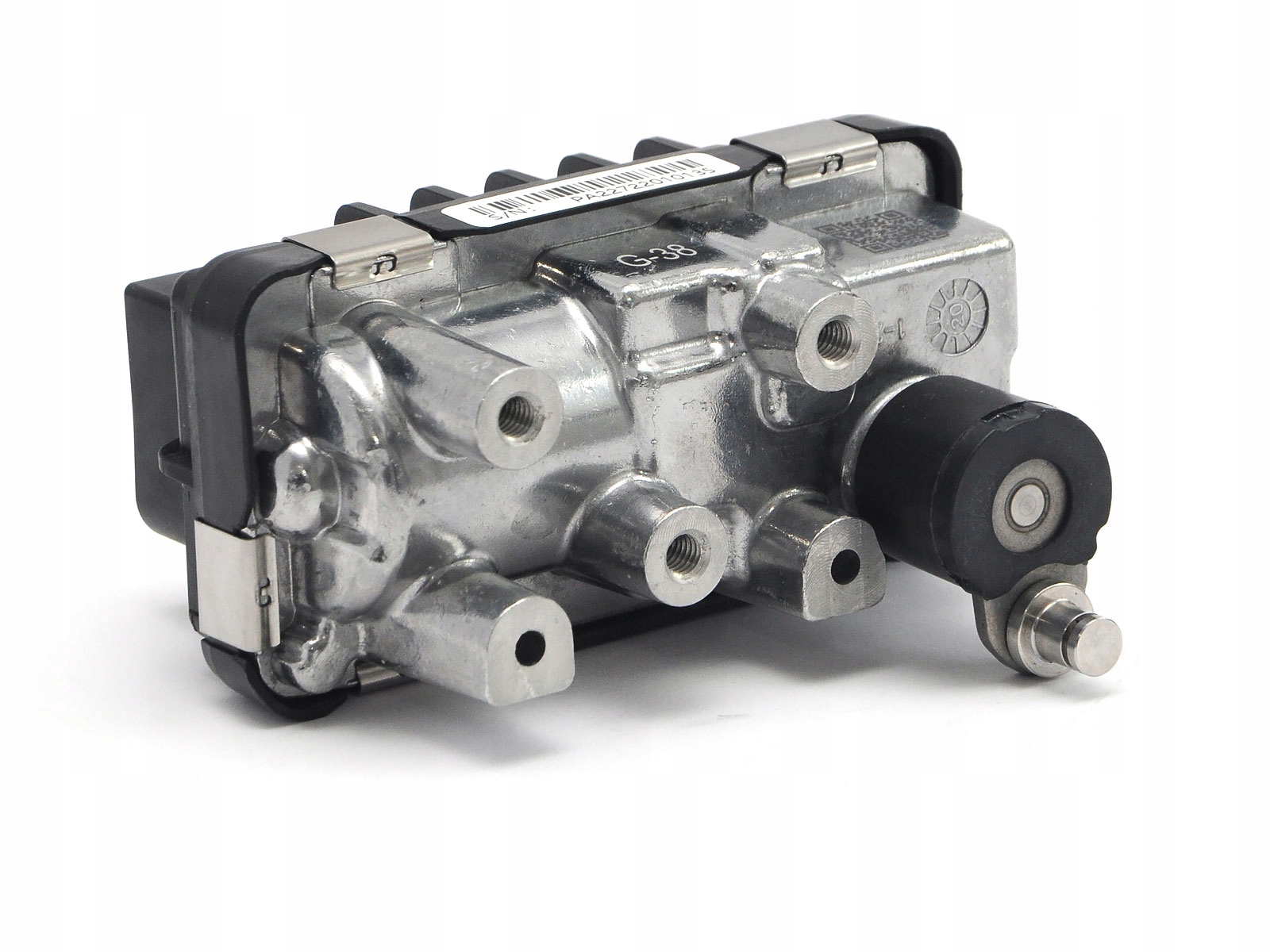 NASTAWNIK turbiny VOLVO 2.4 G-38 763797 6NW009543 Typ samochodu 4x4/SUV Samochody osobowe