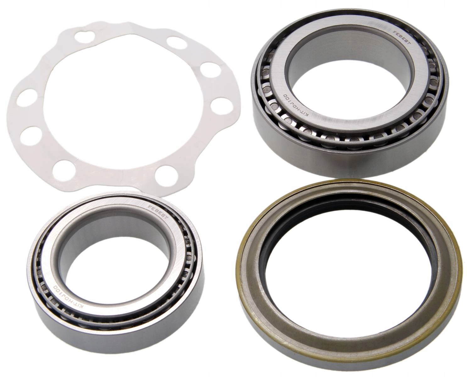 Febest KIT-Hdj100 подшипник, приводной вал