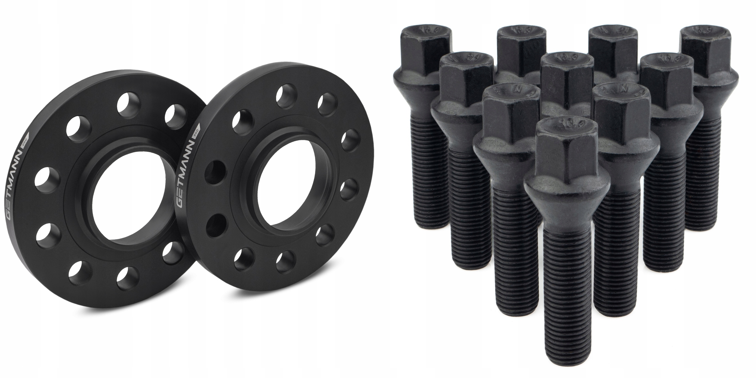Dystans Getmann 2 szt. 5x112 66,5 15 mm 15WS.FA6-B.7547-FC1-43