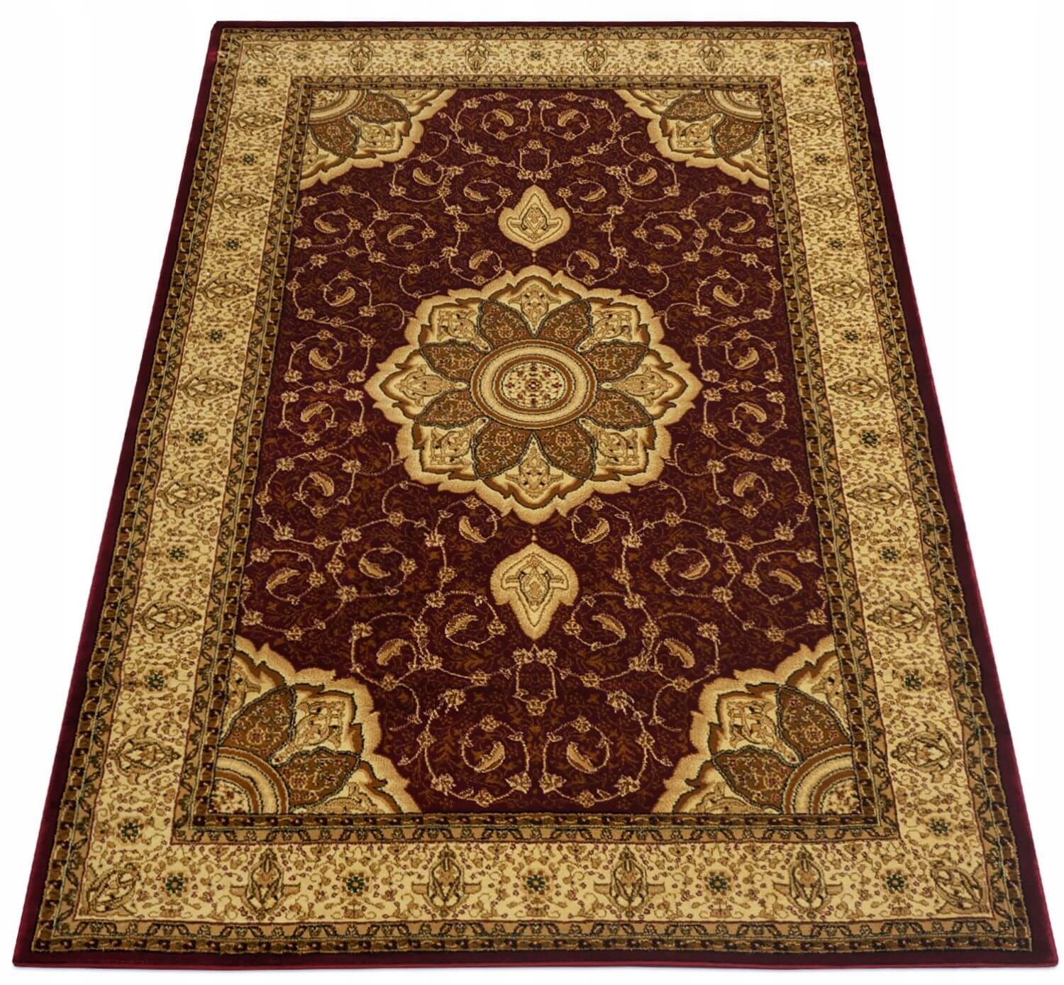 Koberec Klasický Turecký Do Obývačky Spálne Odolný Oriental 150X230