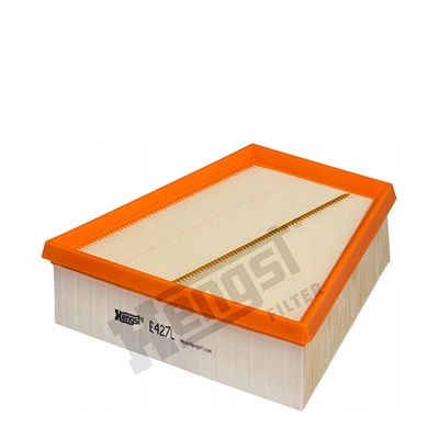 ZESTAW FILTRÓW HENGST FILTER SEAT IBIZA IV ST Producent części Hengst Filter