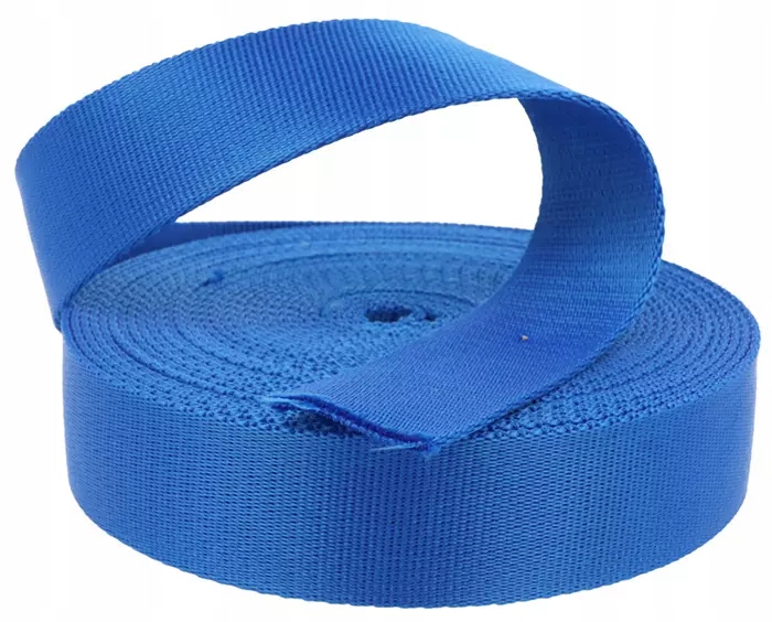 

Taśma Nośna Polipropylen 50mm 2mm 5mb niebieski