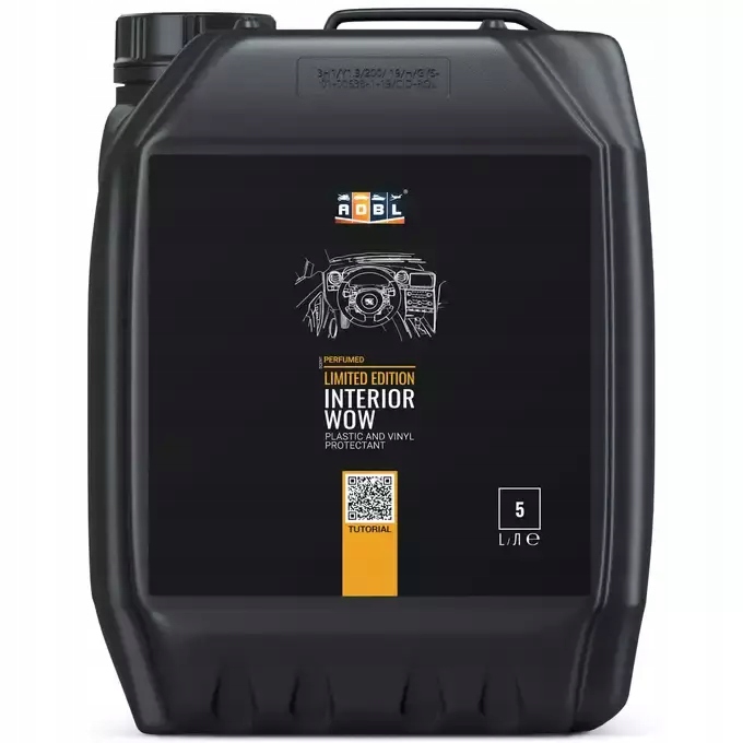 ADBL Interior WOW Limited Edition 5L