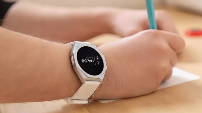 CANYON Smartwatch Otto SW-86 Srebrny — 13