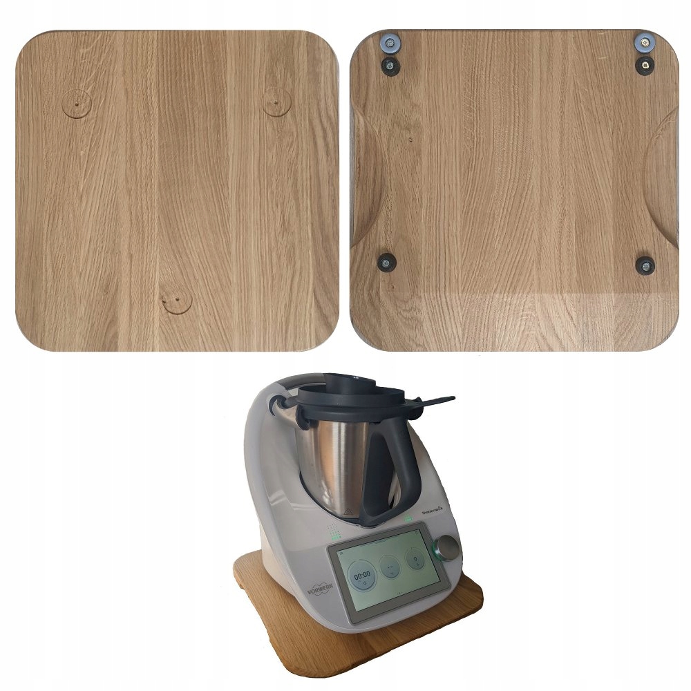 Podstavec Deska Pod Thermomix Termomiks TM5 TM6 – Stabilita A Styl