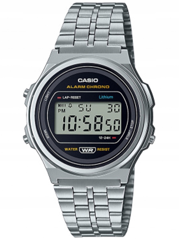 Casio Vintage A171WE-1AEF