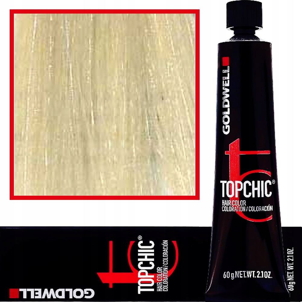 

Goldwell Topchic Farba 60ml kolor 11N