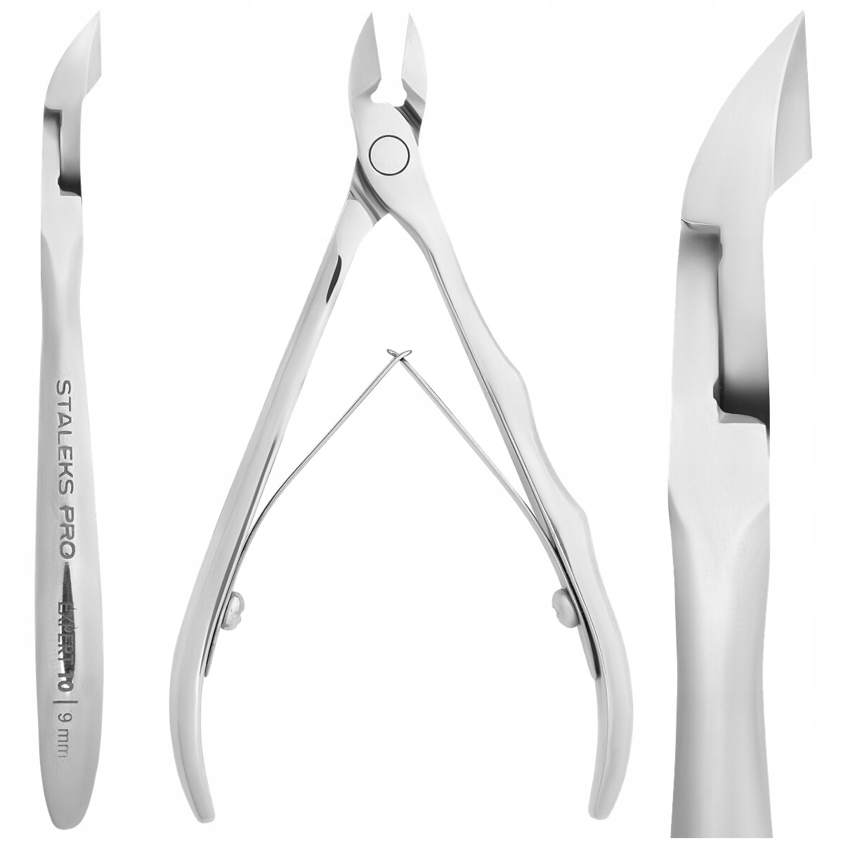 Staleks Expert kleště na kůži NE-10-9