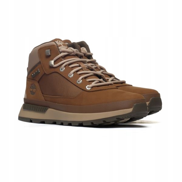 Pánské boty Timberland field trekker mid lace up TB0A6DPSENM1 41