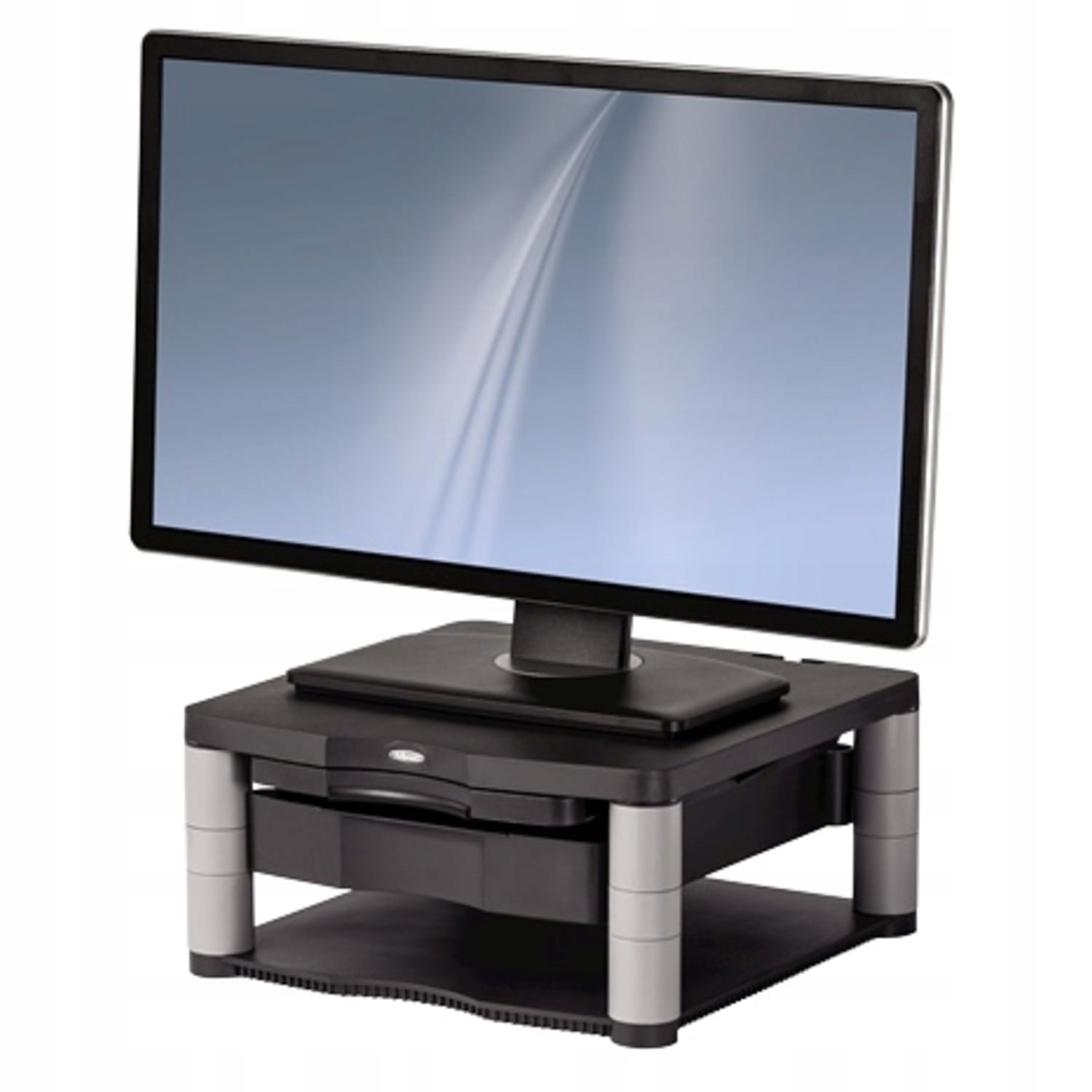 Podstawka Pod Monitor Z Szufladą 9169501 Fellowes