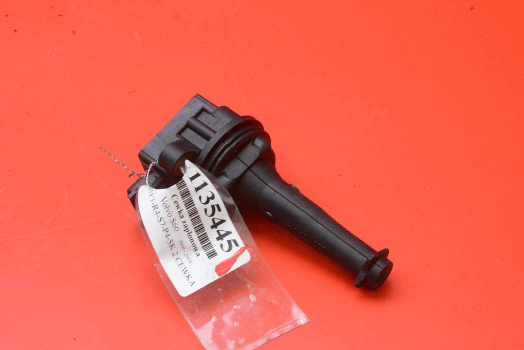 coil ignition 9125601 VOLVO S60 1 and 2.4 B 140 KM 00-04