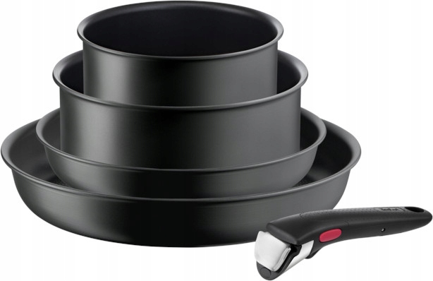 

Patelnie garnki Tefal Ingenio Ultimate Indukcja 5e