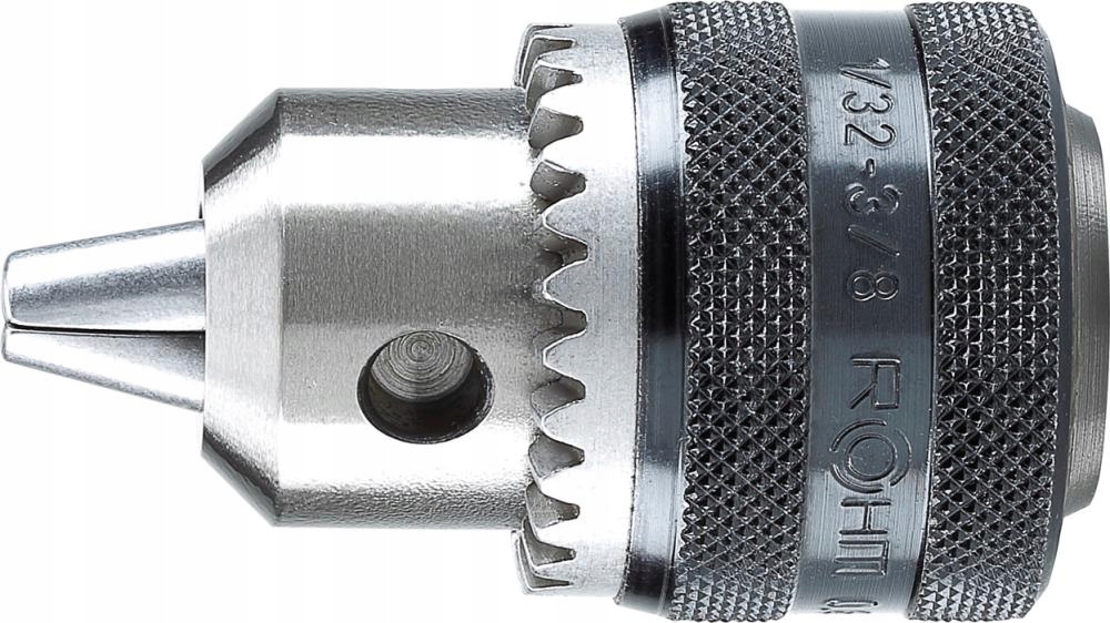 

Uchwyt wiertarski 0,5-8mm zębaty 3/8" Rohm
