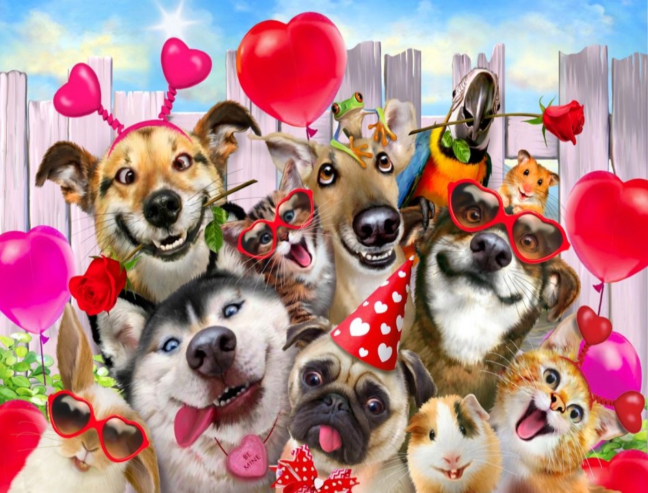 

Puzzle Drewniane Dwustronne – Czas Na Imprezkę L