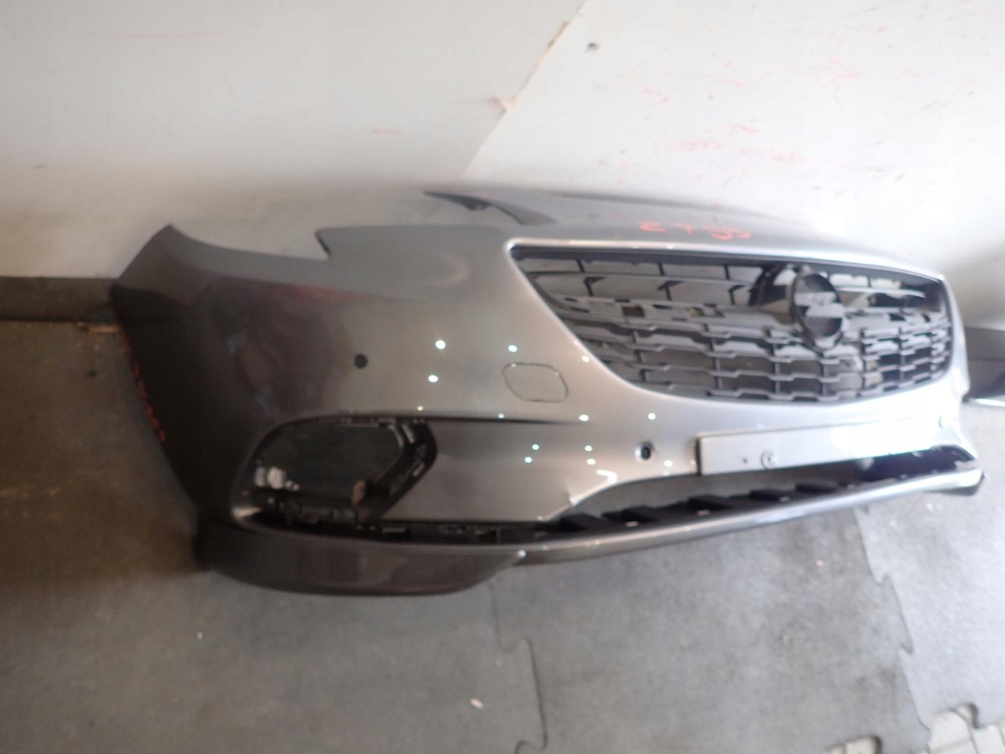 STOSSSTANGE VORNE VORNE OPEL CORSA E 2014- OPC-LINE