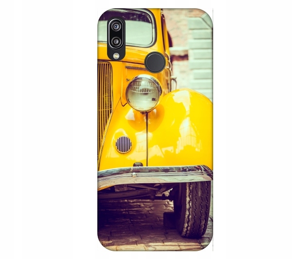

Etui na telefon Huawei P20 Lite Samochód auto