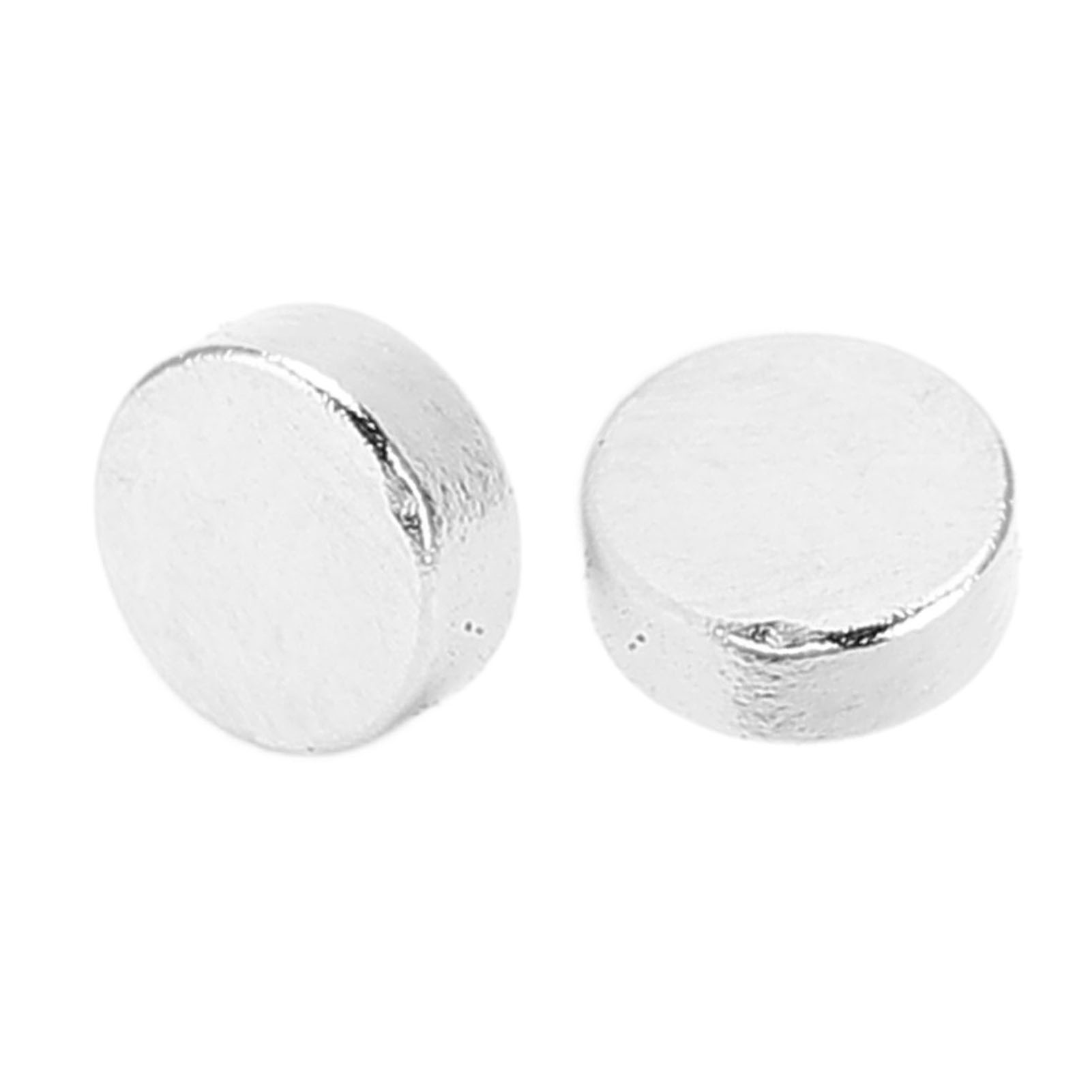 120 SZTUK MINI OKRĄGŁE MAGNESY NEODYMOWE MAŁY Marka bez marki