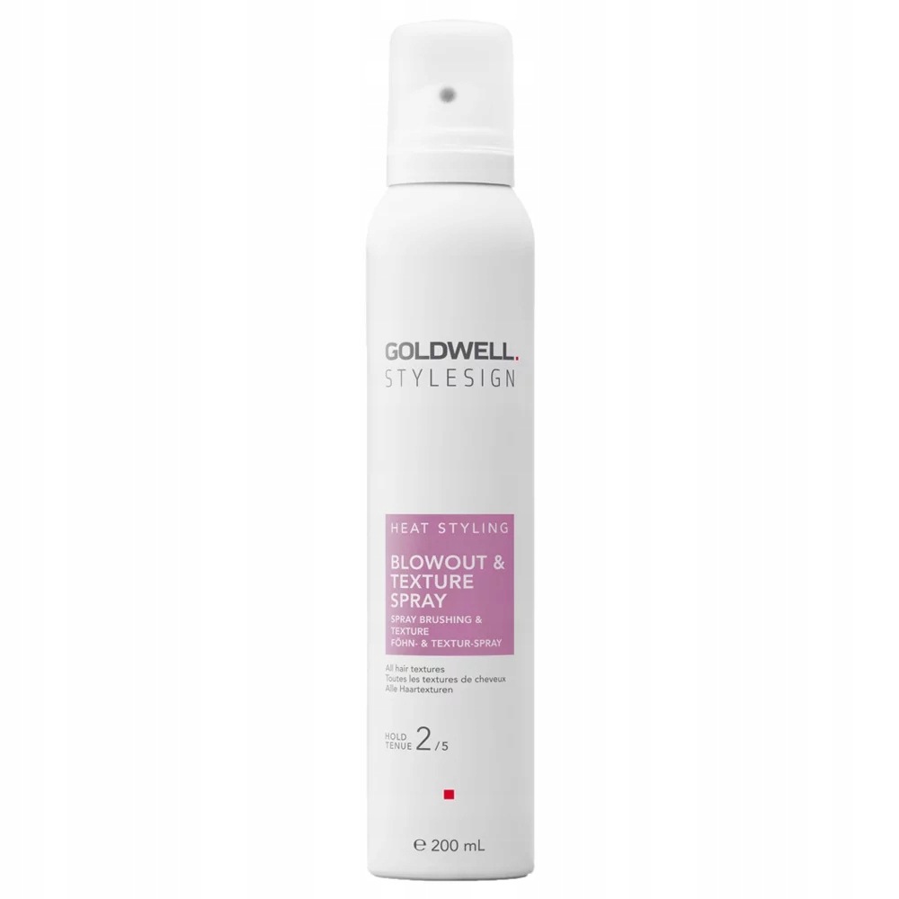 Goldwell Ss Heat Styling Spray na vlasy Blowout&Texture 200 Ml