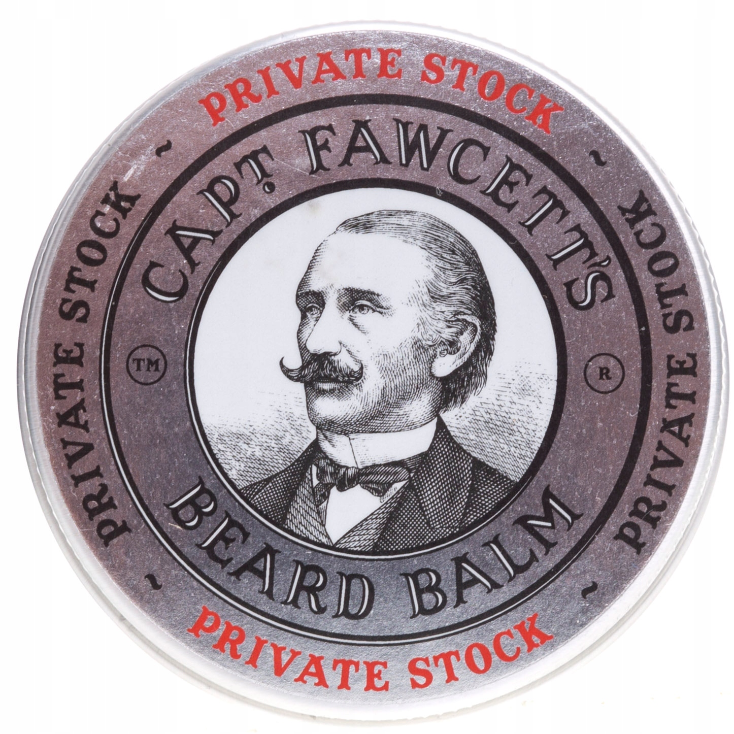 Captain Fawcett balzám na vousy Private Stock
