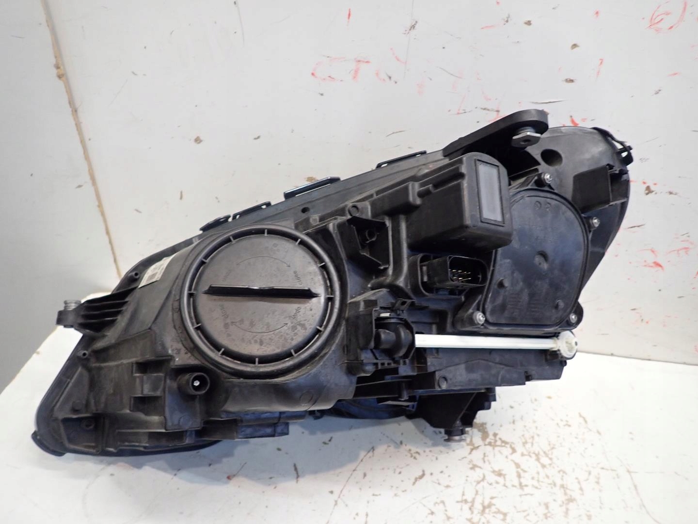 light right MERCEDES E-KLASA W212 LIFT FULL LED 13