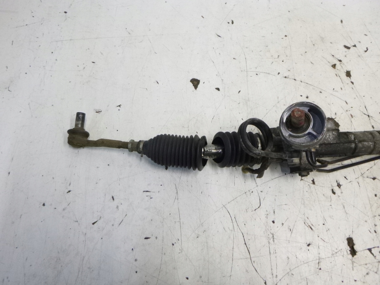 control Audi A6 C5 2.5TDI KOYO SMI