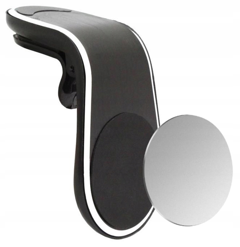 Uchwyt Magnetyczny do Telefonu Samochodu Auta Na Kratkę Nawiewu Samochodowy