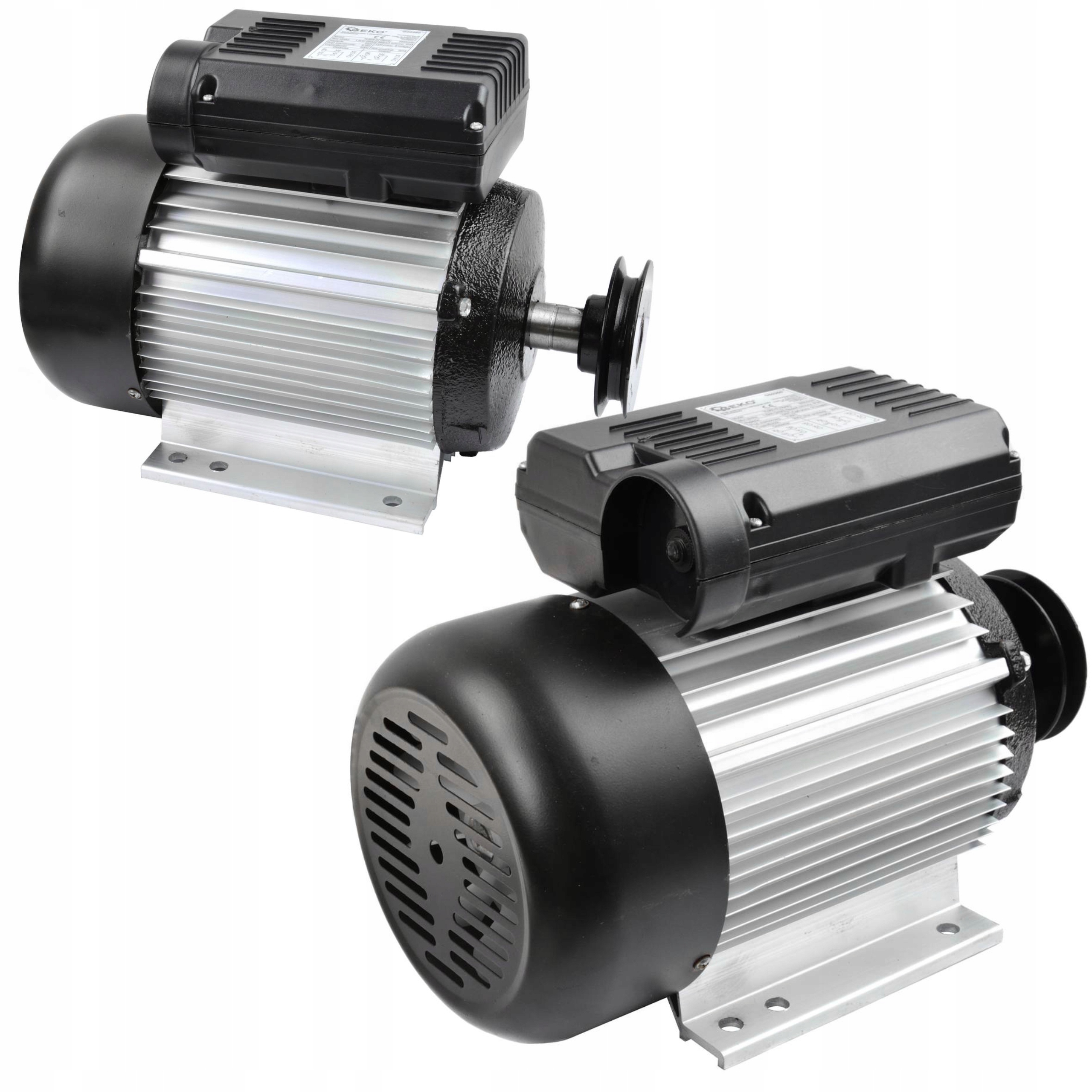 Geko Elektrický Motor 2.2KW/3KM 13,6A 230V 2800 Ot/min 1 Fázový G80361