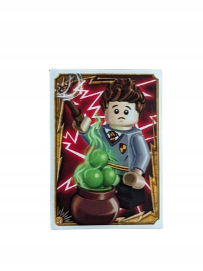 Karta Lego Harry Potter Numer 24 Zwykła