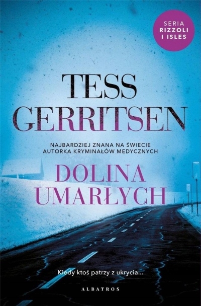 

Cykl Rizzoli Isles T.8 Dolina umarłych