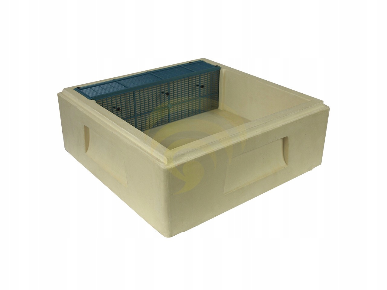 Powałko-podkrmovačka Wielkopolska 10-ram. polyuretanová Apikoz