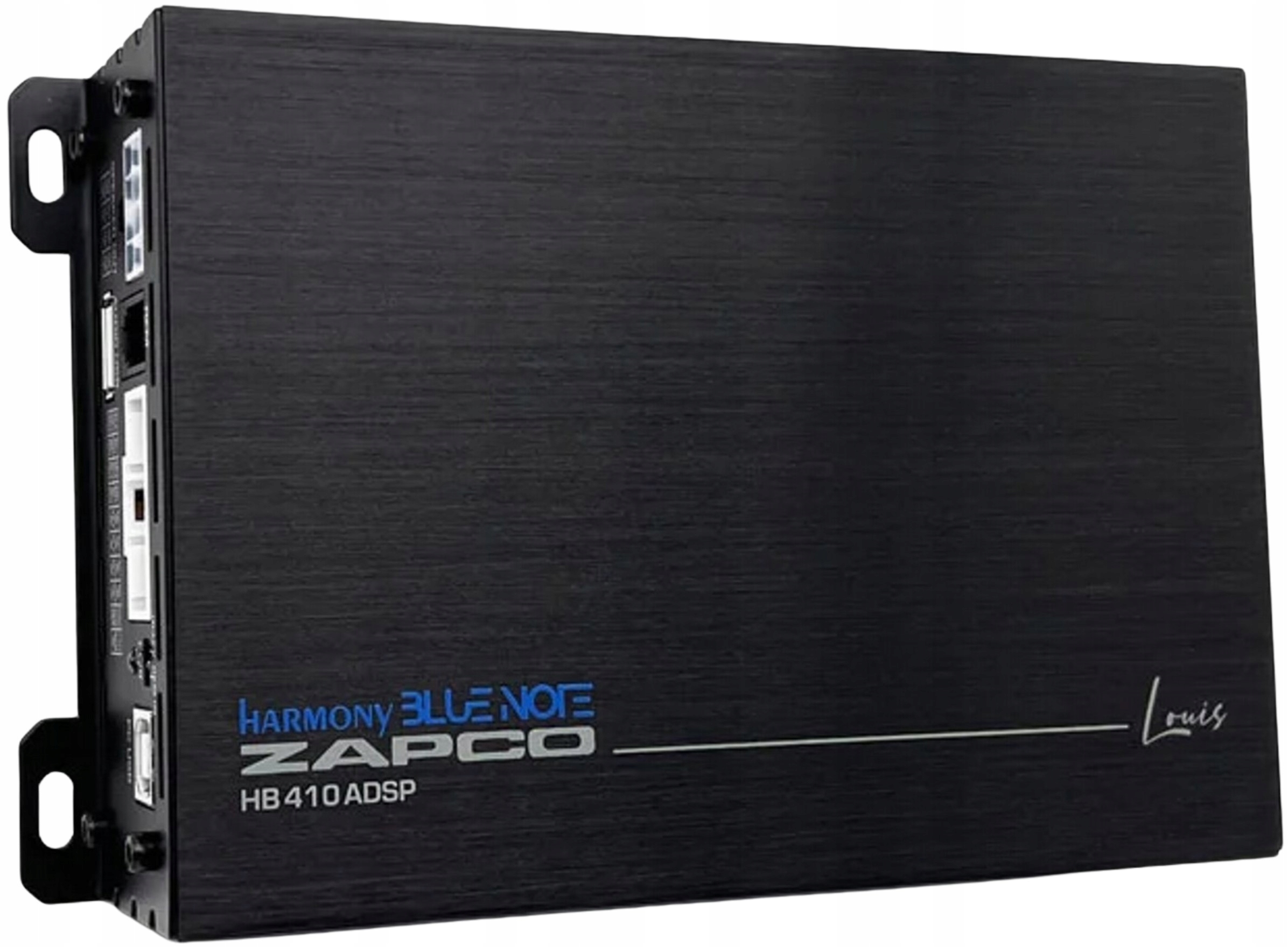 Zapco Harmony Hb 410 Adsp 8-kanálový Zosilňovač trieda Ab 10-kanálový Dsp