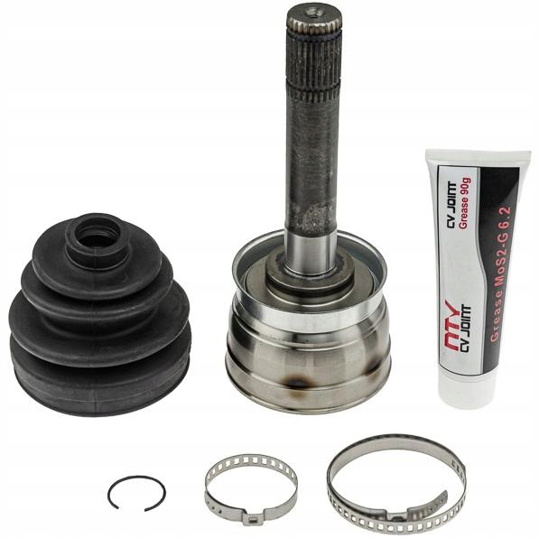 Комплект шарнірного з'єднання nty NPZ-NS-040