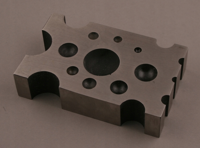 Anka plochá oboustranná