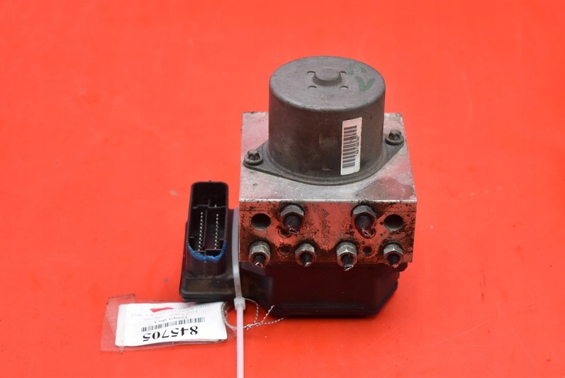 POMPA ABS 6G91-2C405-AK FORD S-MAX MK1 1 E 2.0 TDCI 140 KM 06-10