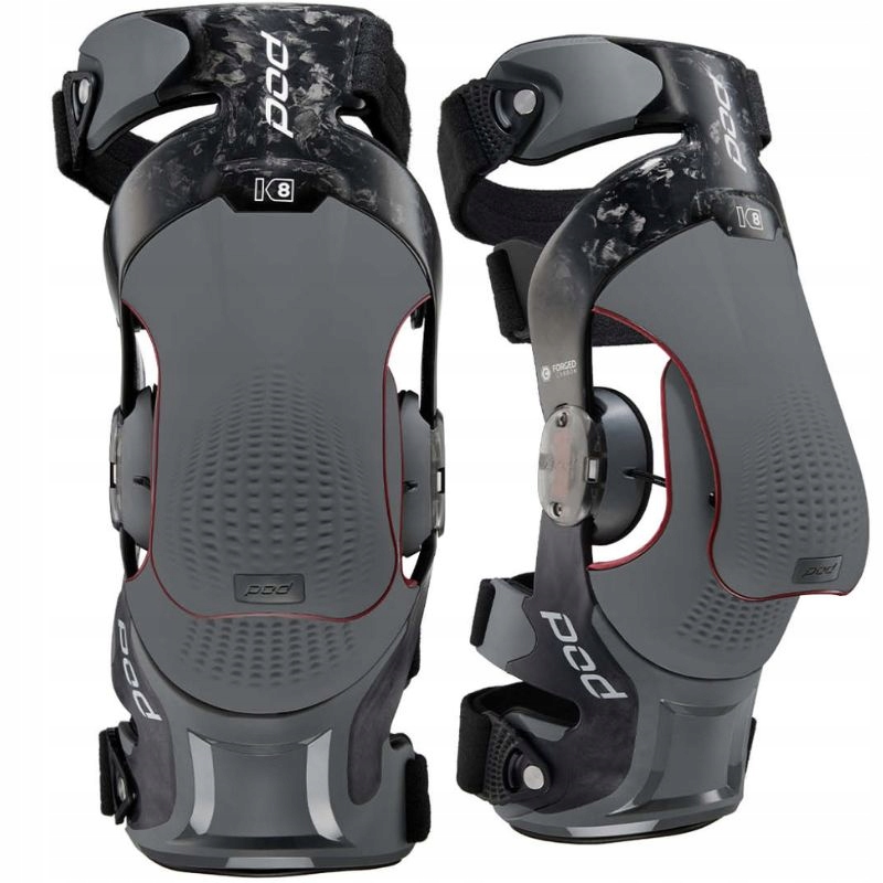 Ortézy Pod K8 3.0 Carbon/graphite Veľ. L