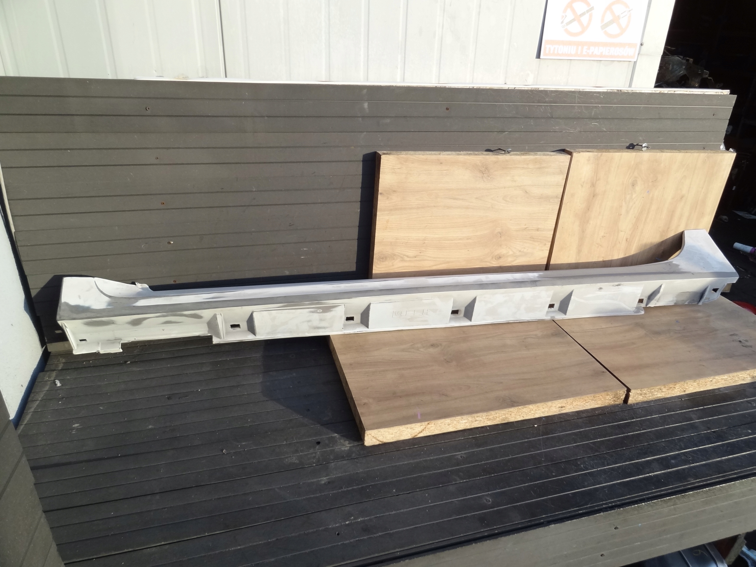 SUBARU LEVORG 2015- LISTWA PROGOWA PROGU LEWA 96051VA030 ORYGINAL