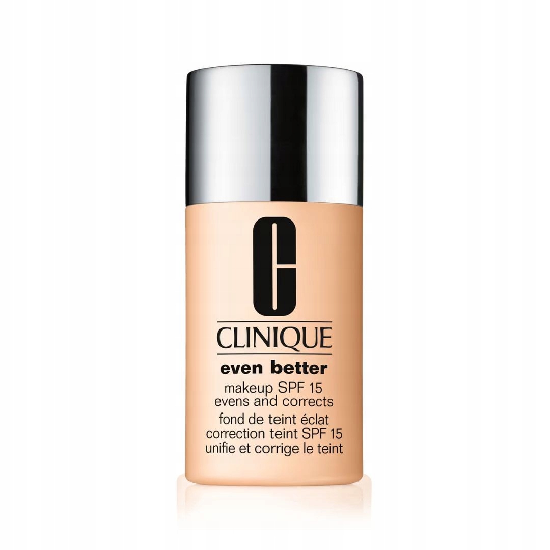 014716 Clinique Even Better Makeup Spf 15 30ml. Cn 20 fair (vf) Nr. 2, 3