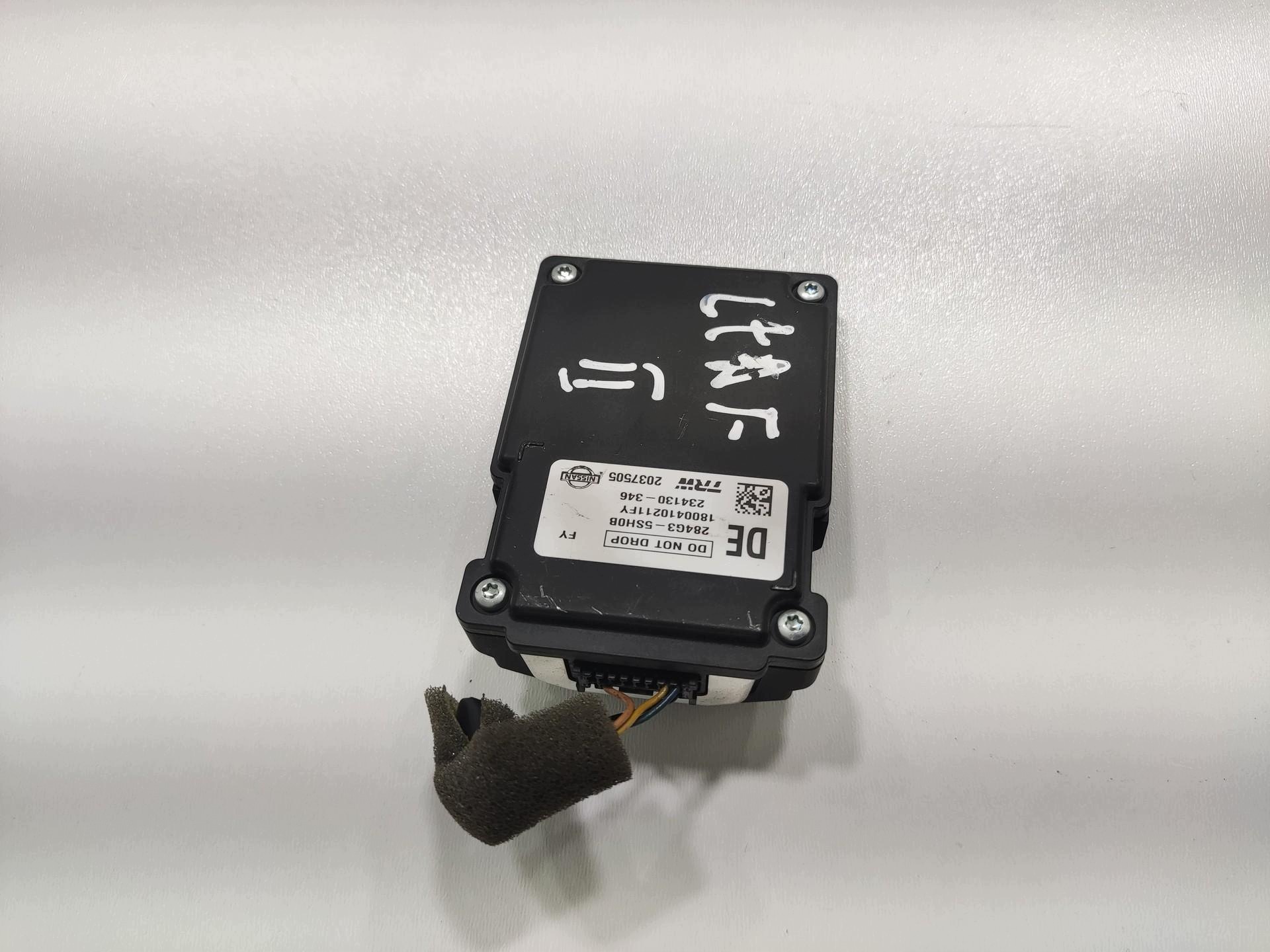 KAMERA okna čelního předek NISSAN LEAF II 2017-2022 284G3-5SH0B