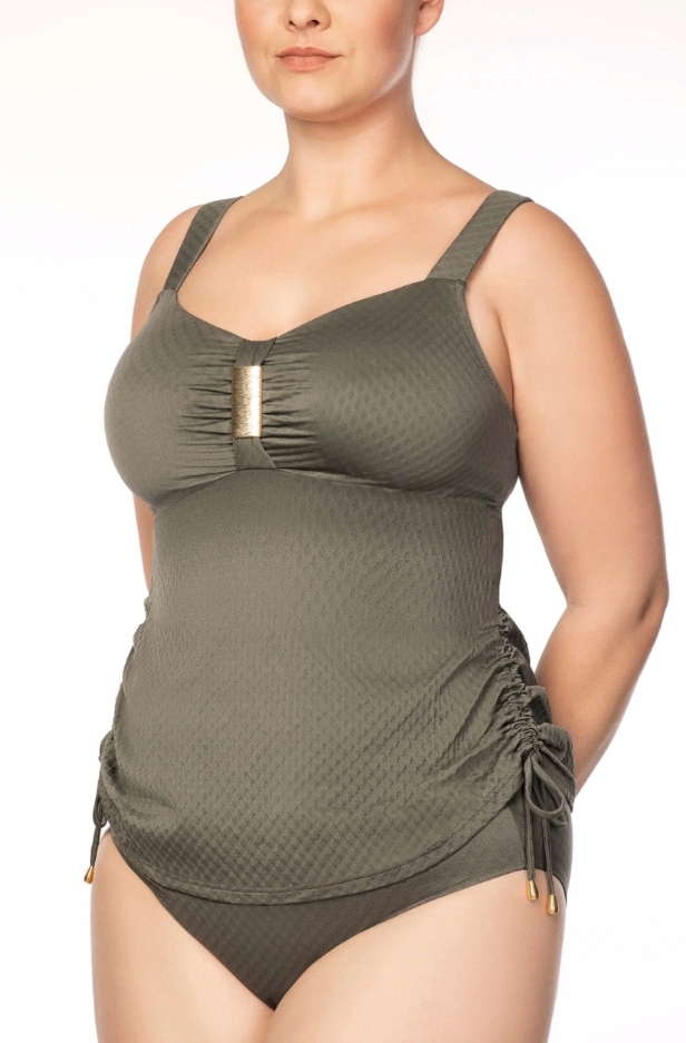 A235 Ulla tankini dvoudílné plavky velikost 105B 50