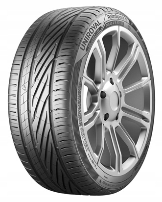 

2 x Uniroyal Rainsport 5 205/55R16 91 H opona