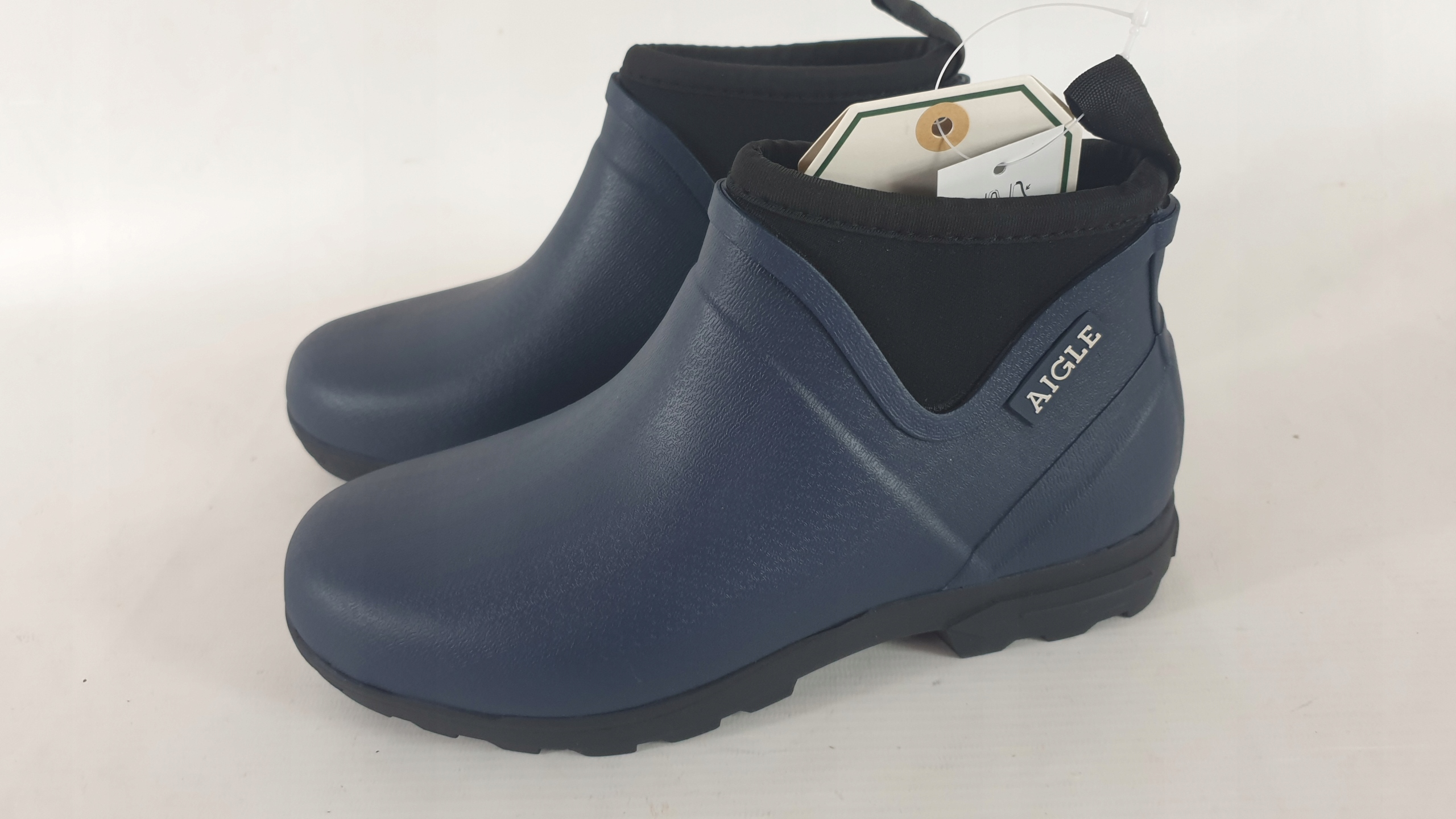 aigle holínky dámské landfor velikost 37