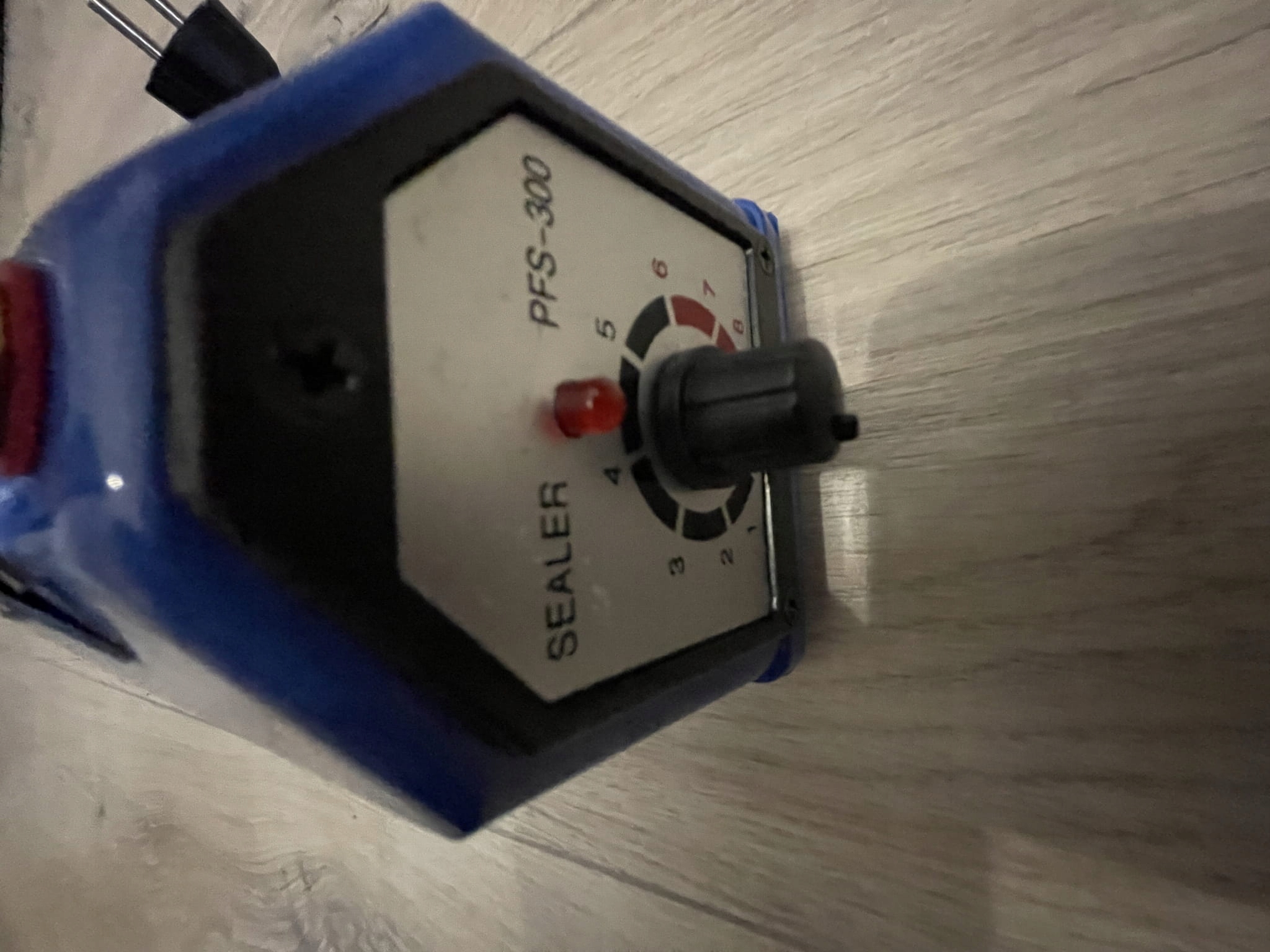 Zgrzewarka ręczna 300 Kod producenta 400T