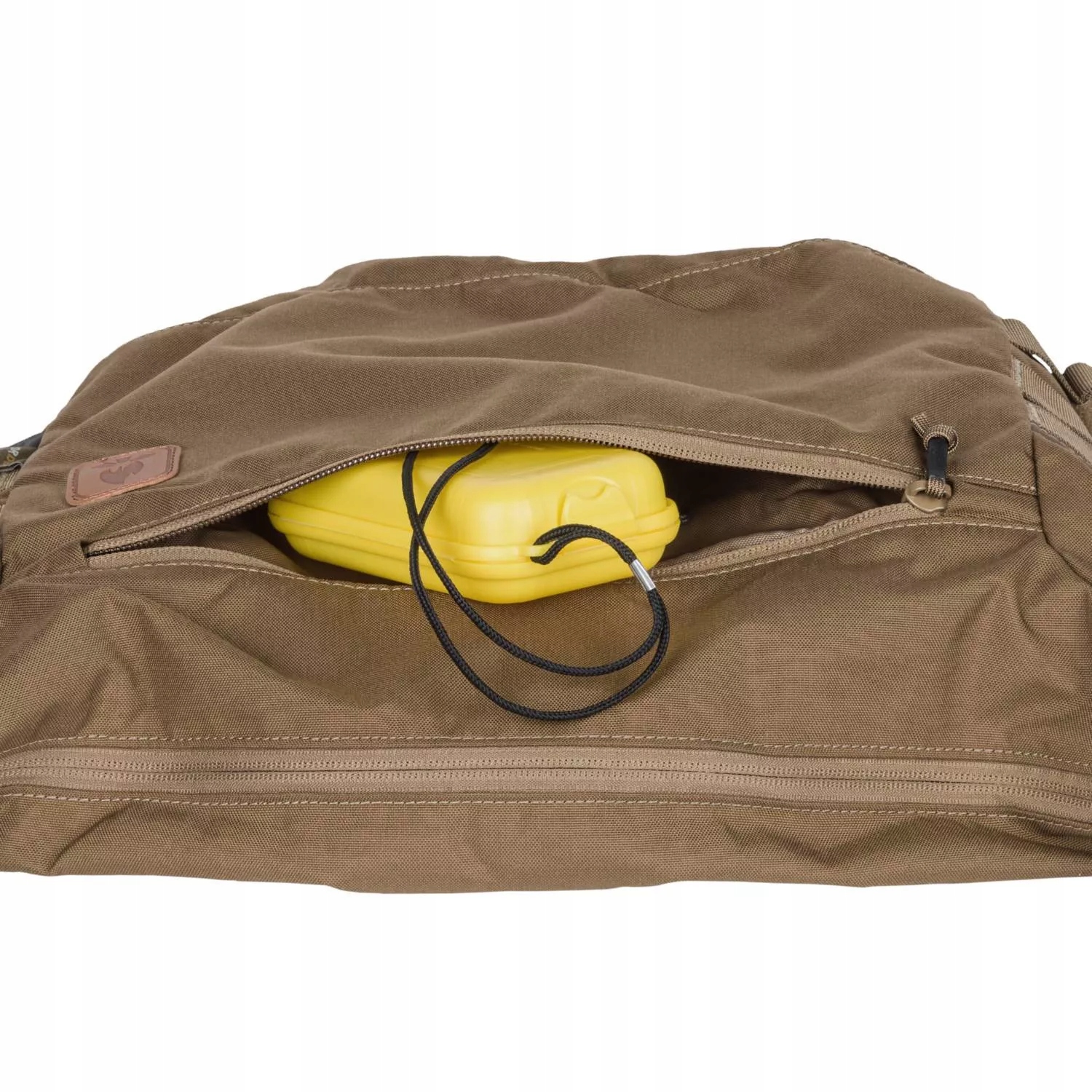 Torba Helikon Bushcraft Satchel - Shadow Grey Model Bushcraft Satchel