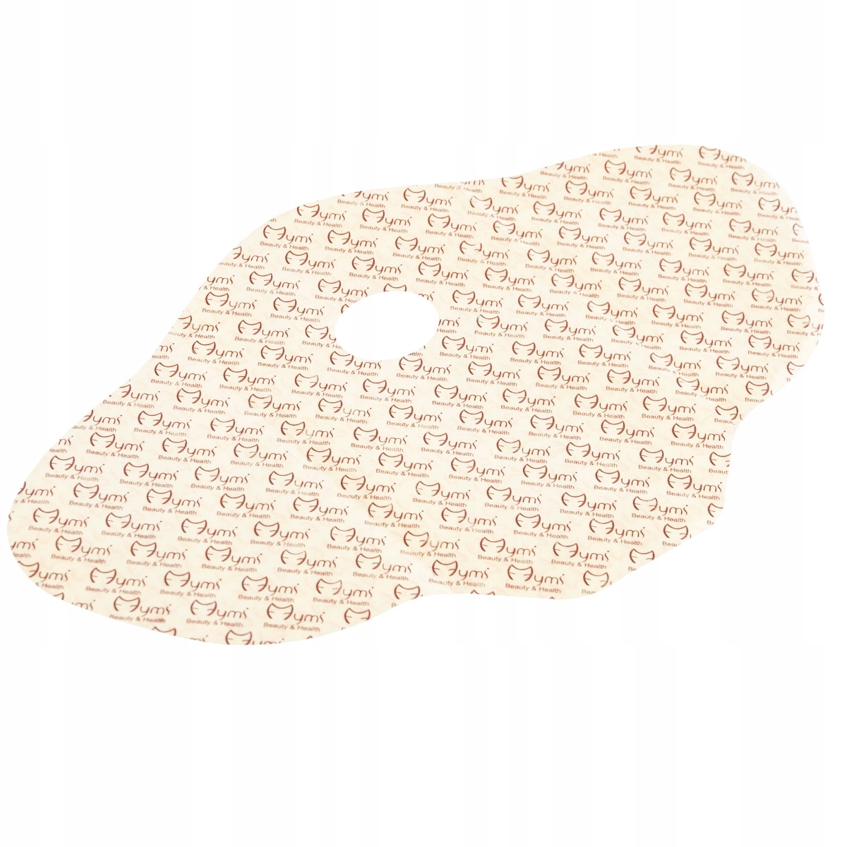 PLASTRY ODCHUDZAJĄCE WYSZCZUPLAJĄCE NA BRZUCH PATCH NATURALNE KOMPLET 5 SZT Opakowanie kartonik