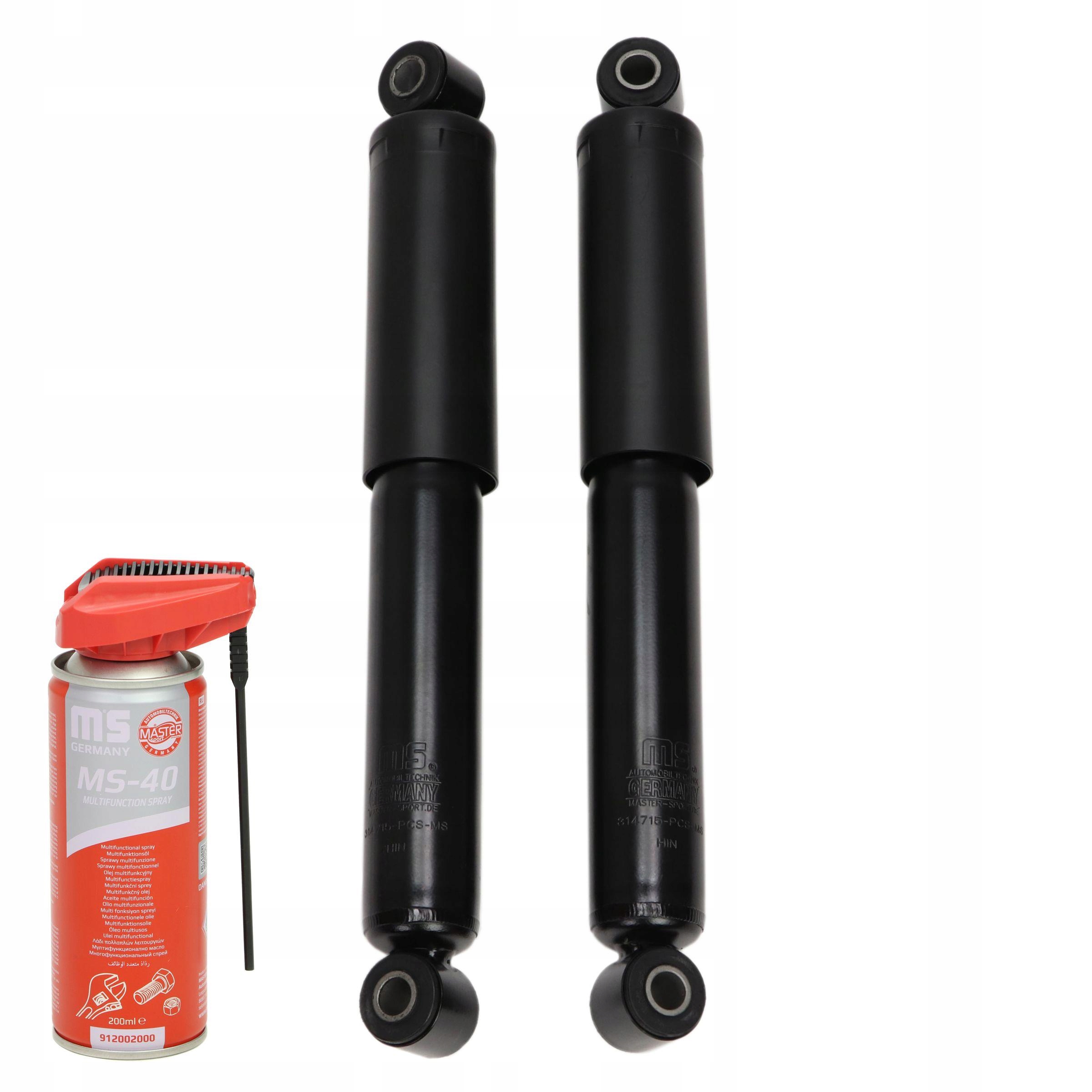 Tlumiče zadní levé, pravé 16K007022