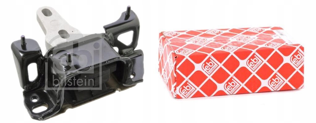 ПОДУШКА КОРОБКИ ПЕРЕДАЧ FORD FEBI 104689